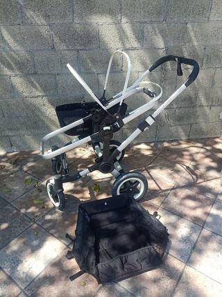 Despiece bugaboo Donkey 