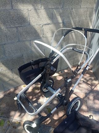 Despiece bugaboo Donkey 