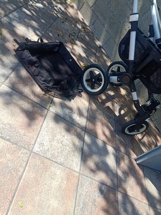 Despiece bugaboo Donkey 
