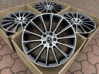 4 Llantas 19" Mercedes Benz AMG ORIGINALES A B CLA