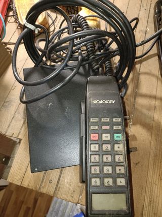 Telefono Audiovox vintage
