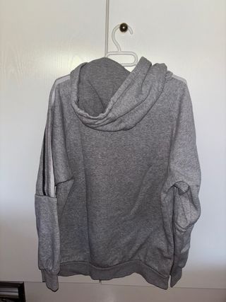Sudadera Adidas gris