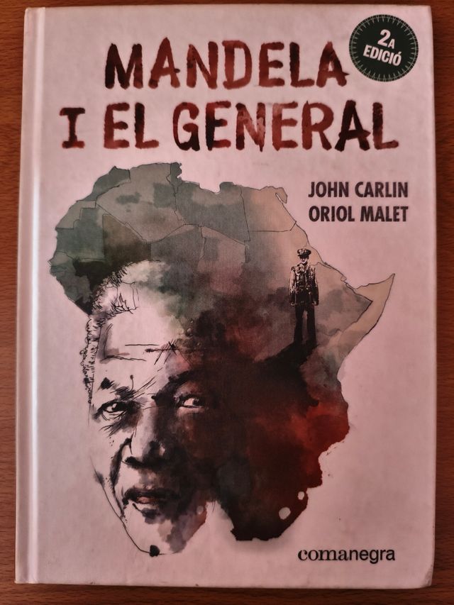Mandela i el general