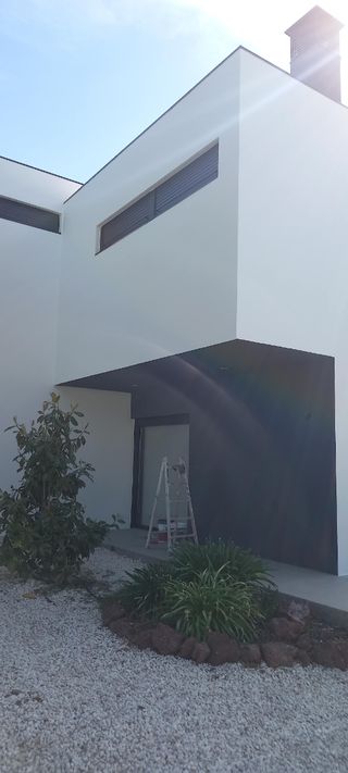 Pintura casas - Exterior y interior