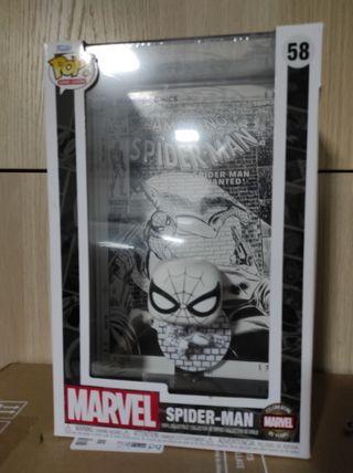 Funko Pop! Marvel Spider-Man #58