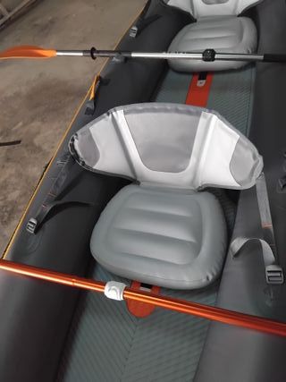 Kayak inflable Itiwit - 1 plaza