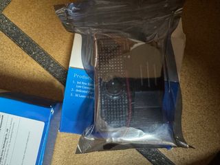 Luz LED logo BMW - 2 uds de dos luces