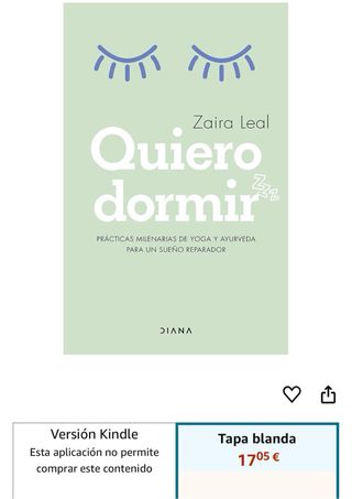 Quiero dormir: Prácticas milenarias de yoga y a...