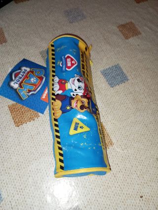 Estuche Patrulla Canina - Infantil