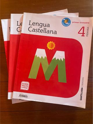 LENGUA 4 PRIMARIA SABER HACER CONTIGO (Spanish ...