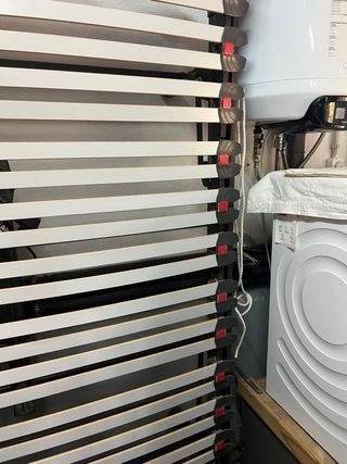 Somier eléctrico con mando