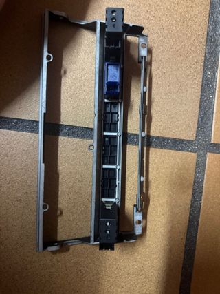 Botones asientos calefactables BMW E39
