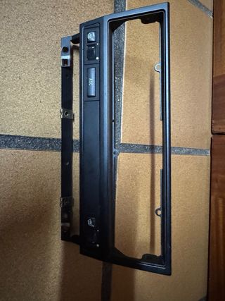 Botones asientos calefactables BMW E39