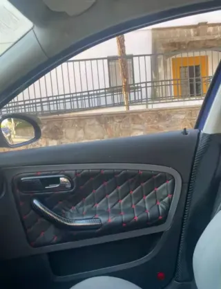 ✨ Tapicería Automotriz