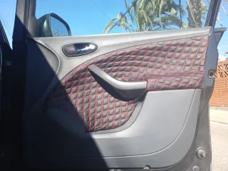 ✨ Tapicería Automotriz