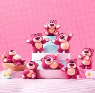 Figura Lotso Toy Story