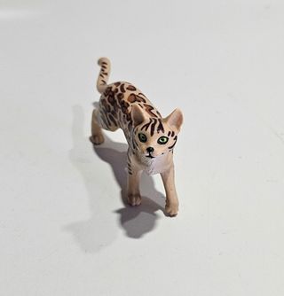 Gato Bengalí Schleich