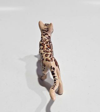 Gato Bengalí Schleich