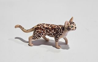 Gato Bengalí Schleich