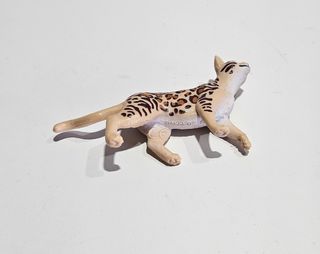 Gato Bengalí Schleich