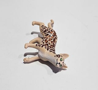 Gato Bengalí Schleich