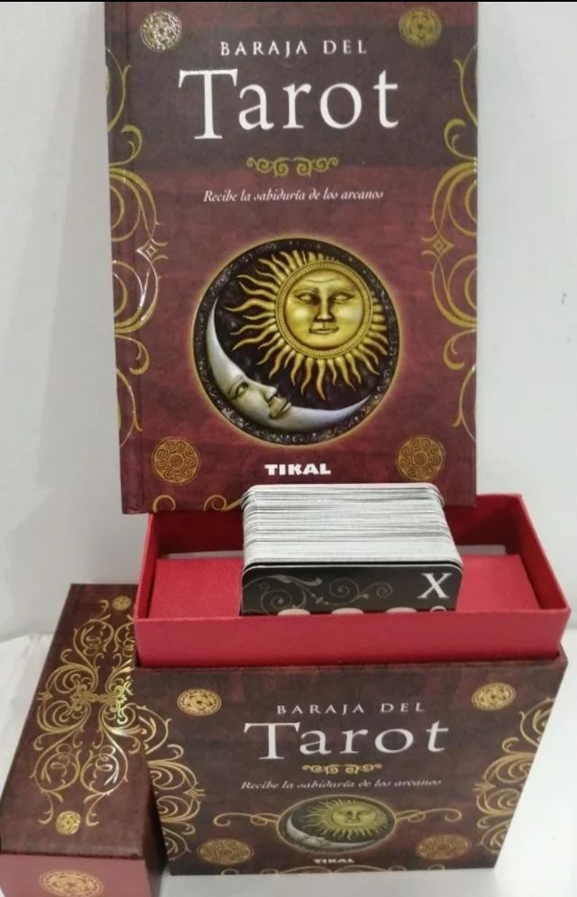 Tarot  Sabiduría de los Arcanos 20€ SOLO HOY!