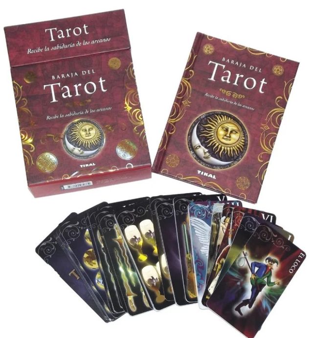 Tarot  Sabiduría de los Arcanos 20€ SOLO HOY!