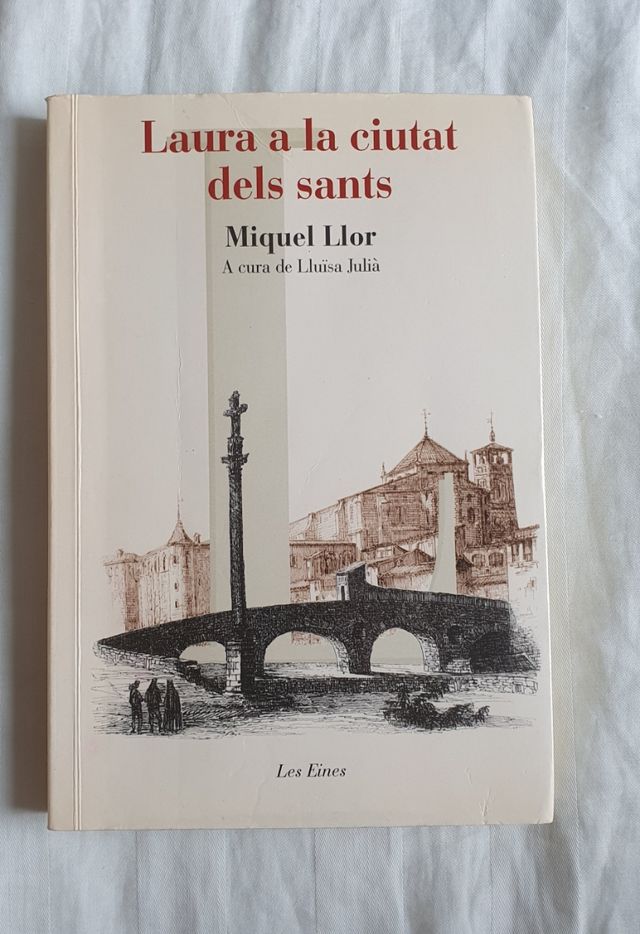 Laura a la ciutat dels sants