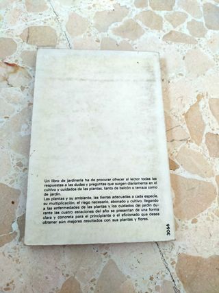 Guía de jardinería - Fausta Mainardi