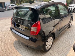 Citroen C2 2005
