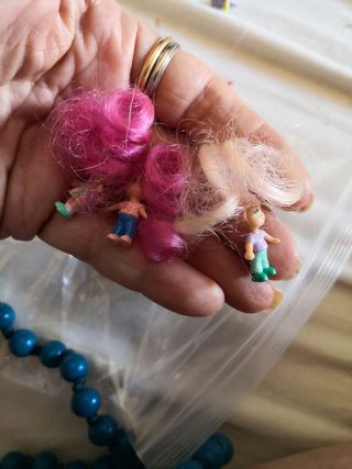 Mini polly pocket  vintage