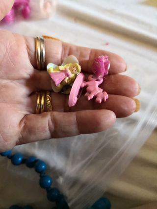 Mini polly pocket  vintage