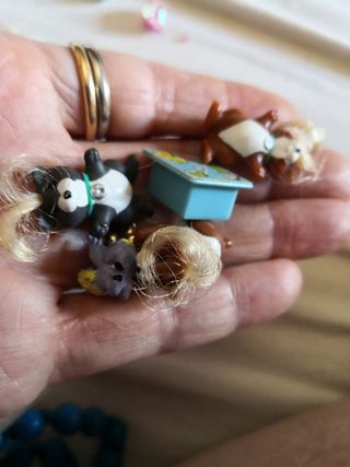 Mini polly pocket  vintage