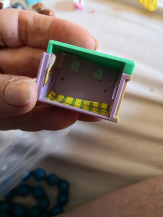 Mini polly pocket  vintage