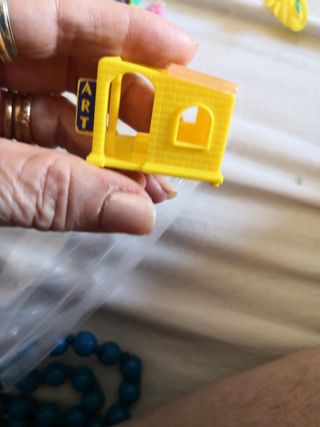 Mini polly pocket  vintage
