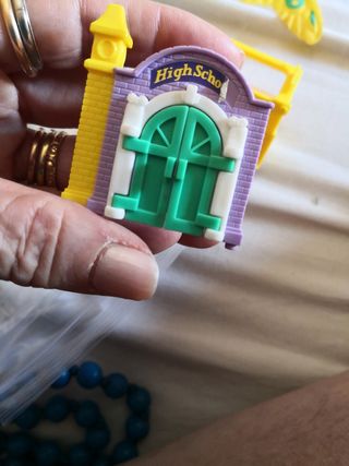 Mini polly pocket  vintage