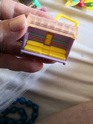 Mini polly pocket  vintage