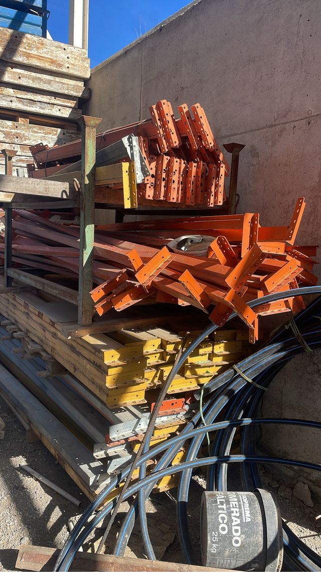 Estanterías industriales 