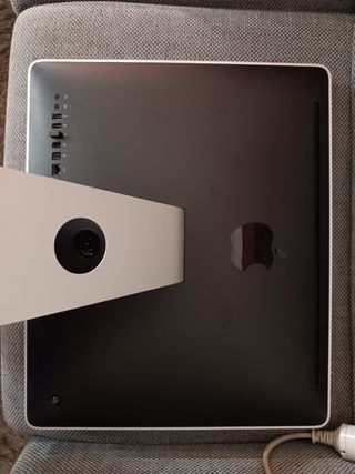iMac 20" Intel - Linux 