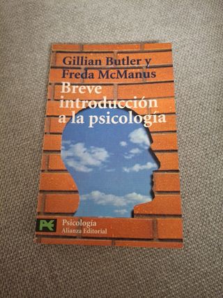 Breve introducción a la psicología (El Libro De...