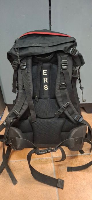 Mochila Artiach Makalu 55 apenas usada