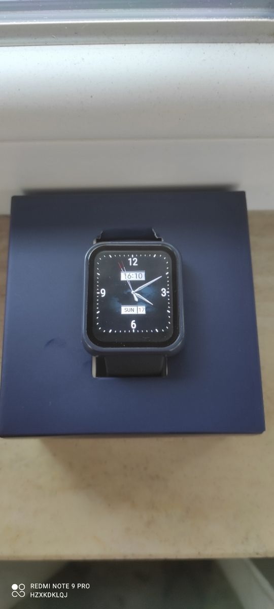 Smartwatch Redmi 2 Lite - Blu/Grigio