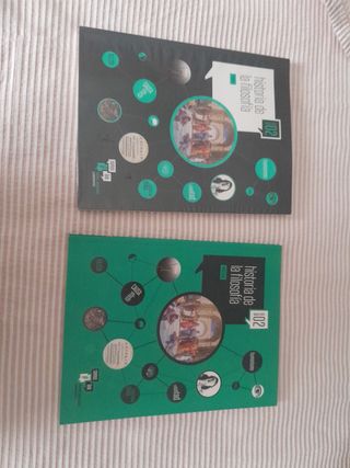 Historia De La Filosofía, Bachillerato 2
