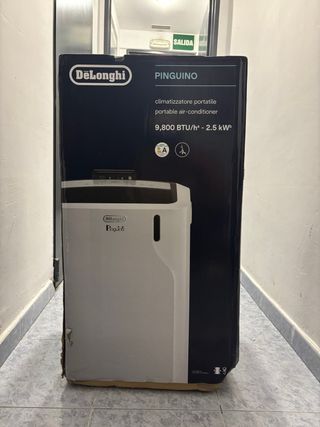 Aire acondicionado DeLonghi Pinguino 9800 BTU