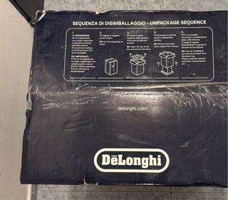 Aire acondicionado DeLonghi Pinguino 9800 BTU