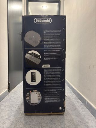 Aire acondicionado DeLonghi Pinguino 9800 BTU
