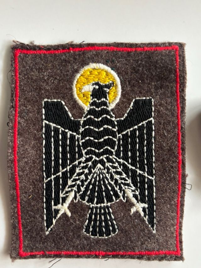 Parches Policia Nacional España