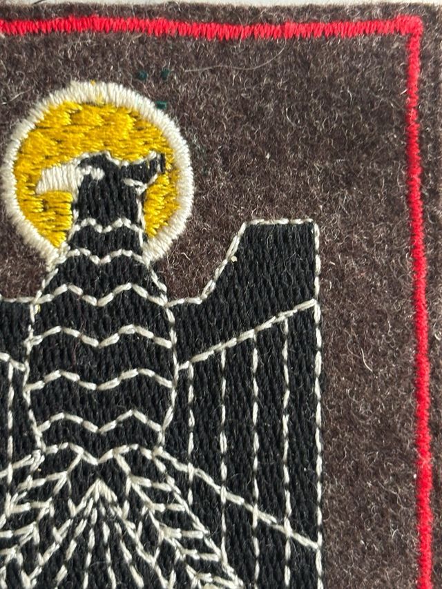 Parches Policia Nacional España