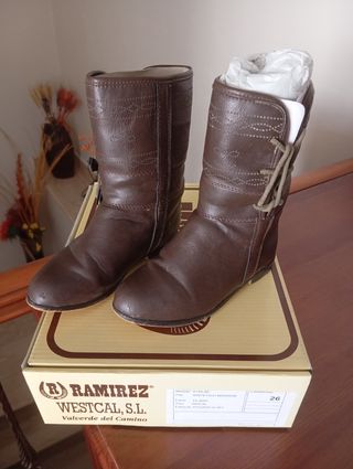 Botas niñ@ Ramirez 26