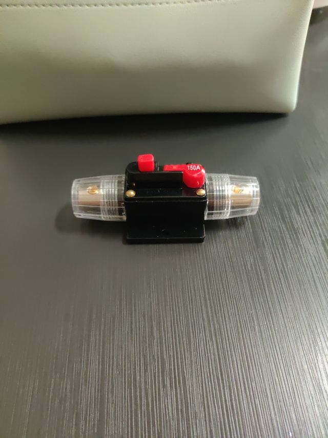 Disyuntor 150A - Protección eléctrica